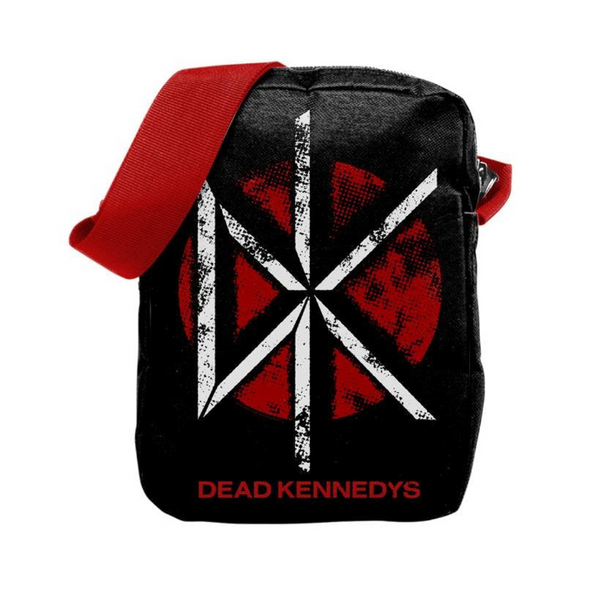 'Dead Kennedys' Crossbody Bag