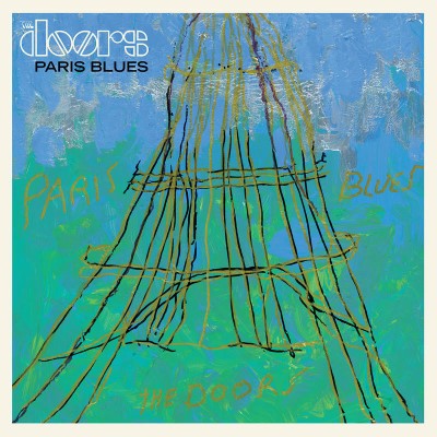 Doors | Paris Blues (Translucent Blue Vinyl/180g) (Rsd)