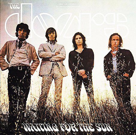 The Doors | Waiting For The Sun (180 Gram Vinyl) (LP)
