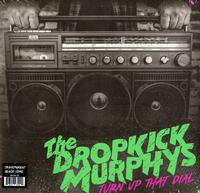 Dropkick Murphys | Turn Up That Dial (Transparent Black/Smoke Vinyl)