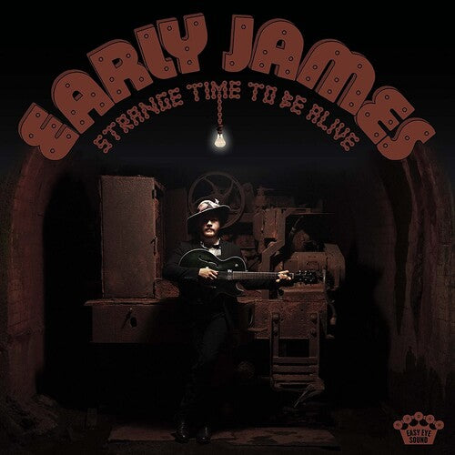 Early James | Strange Time To Be Alive (Limited Edition Hardwood Vinyl)