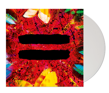 Ed Sheeran | = (Limited Edition Indie Exclusive White Vinyl)