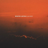 Elijah Wolf | Brighter Lighting (Red & Black Marble Vinyl)