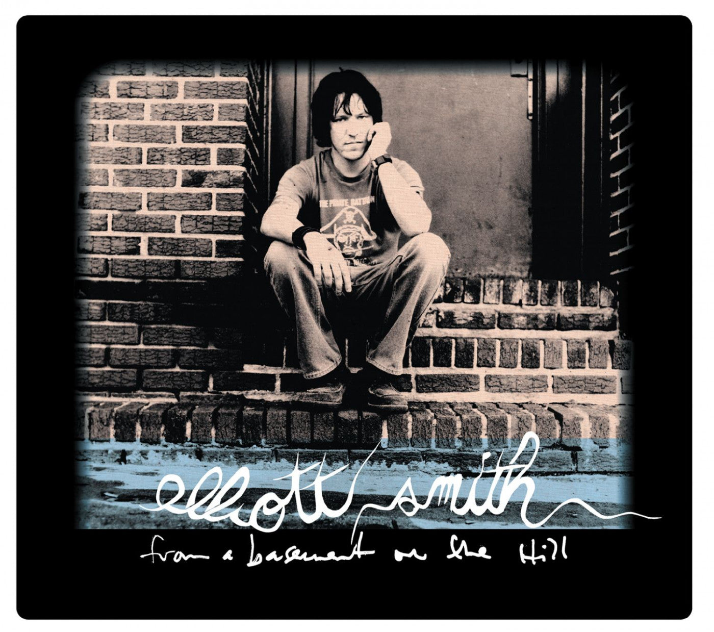 Elliott Smith | From A Basement On The Hill (Remastered) (Twilight Blue Vinyl)