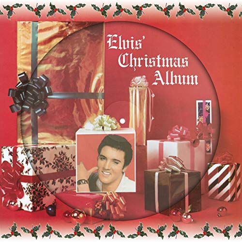 Elvis Presley | Elvis' Christmas Album (Picture Disc)
