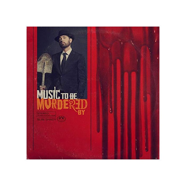Eminem | Music To Be Murdered By [2 LP] [Black Ice Vinyl]