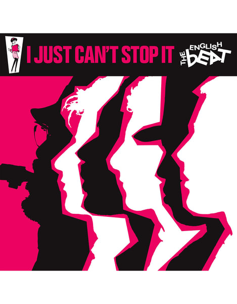 English Beat | I Just Can’t Stop It (Expanded) (Crystal Clear Vinyl/2lp) (RSD)