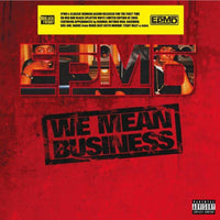 Epmd | We Mean Business (Red W/ Black Splatter Vinyl) (Rsd)