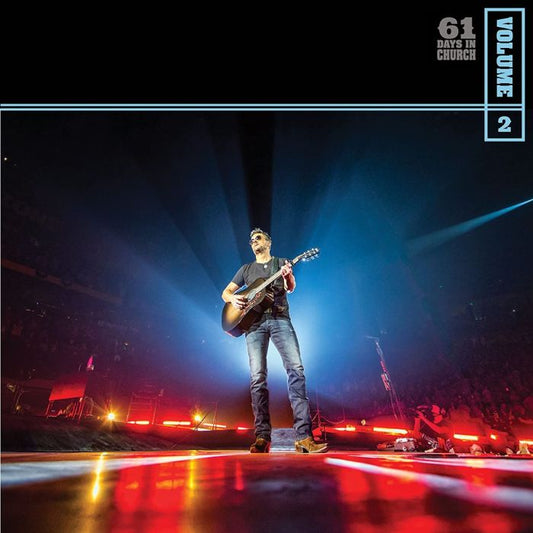 Eric Church | 61 Days In Church Vol. 2 (Vinyl)