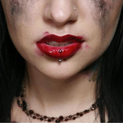 Escape The Fate / Dying Is Your Latest Fashion (Black and Red Vinyl)