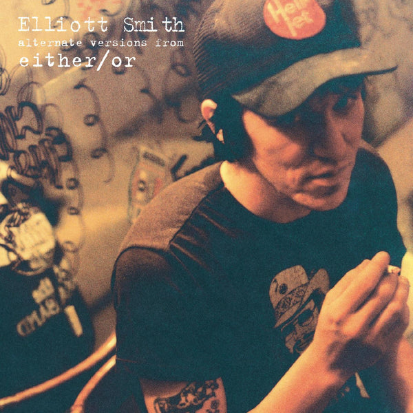 Elliott Smith | Either/Or: Alternative Versions (White 7" Vinyl)