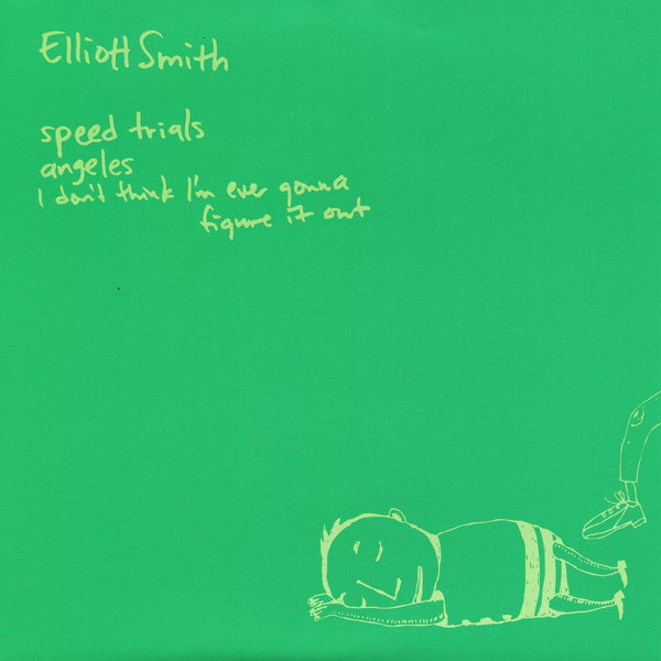 Elliott Smith | Speed Trials 7" (Yellow Vinyl)