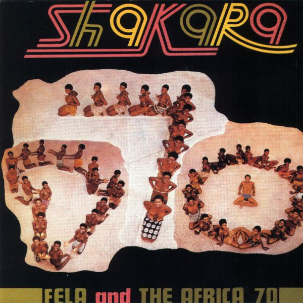 Fela Kuti | Shakara (50th Anniversary) (Pink Vinyl w/ Bonus Yellow 7")