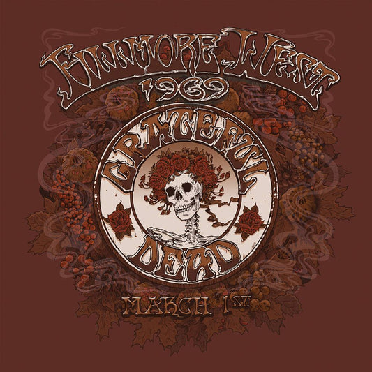 Grateful Dead | Fillmore West, San Francisco, CA 3/1/1969 (Indie Exclusive) (3 Lp's) (Box Set)