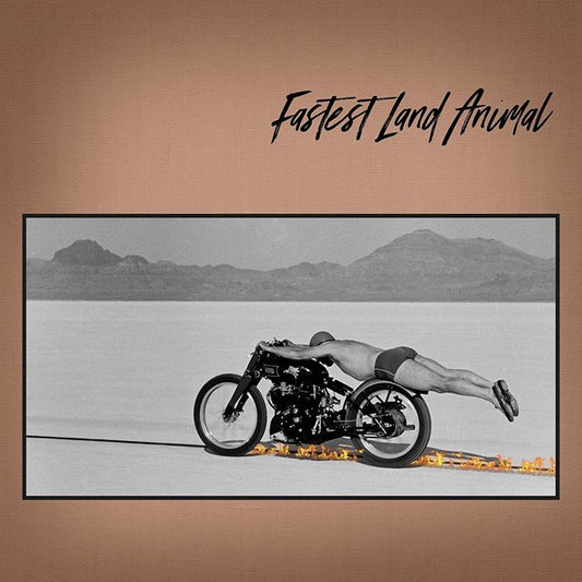 Fastest Land Animal | Fastest Land Animal (Vinyl)