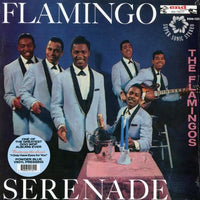 Flamingo Serenade (POWDER BLUE VINYL)