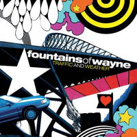 Fountains of Wayne | Traffic and Weather (Indie Exclusive, Gold w/ Black Swirly Vinyl) (Rsd)