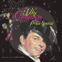 Frank Sinatra | A Jolly Christmas (180 Gram Picture Disc)