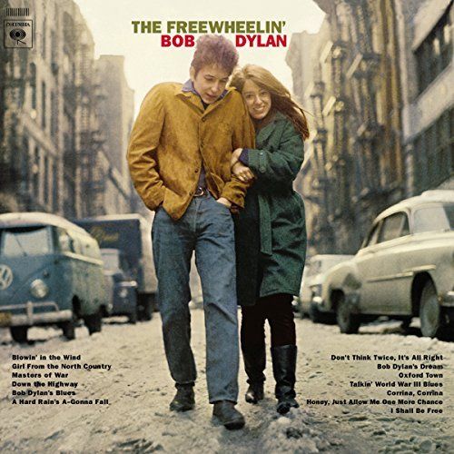 Bob Dylan | The Freewheelin' Bob Dylan (140 Gram Vinyl, Download Insert)