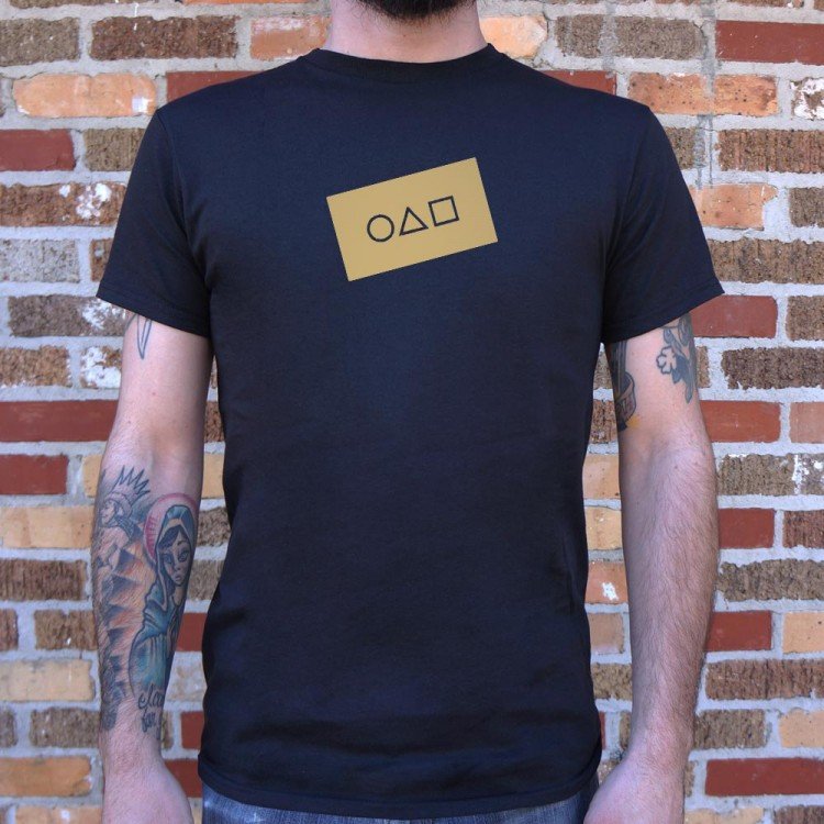 'Squid Game Invitation' T-Shirt