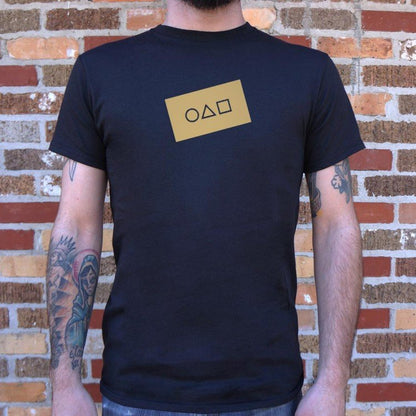 'Squid Game Invitation' T-Shirt