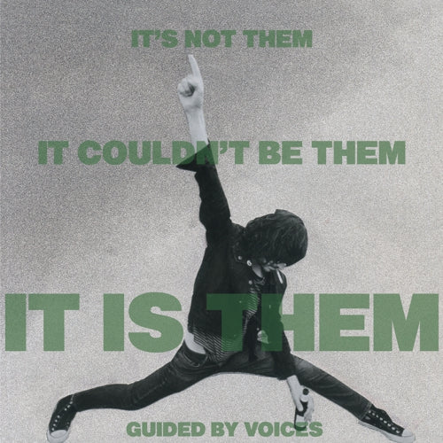 Guided By Voices | It's Not Them. It Couldn't Be Them. It Is Them! (LP)