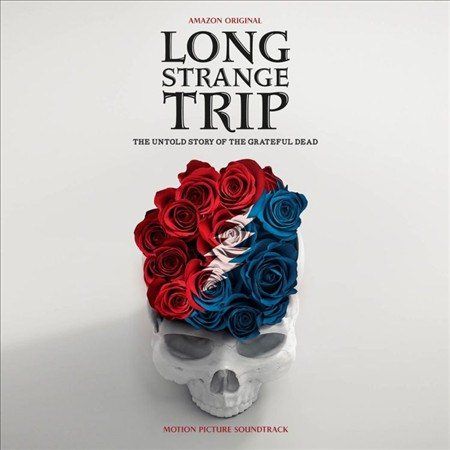 Grateful Dead | Long Strange Trip: The Untold Story of the Grateful Dead (Motion Picture Soundtrack) (2 Lp's)
