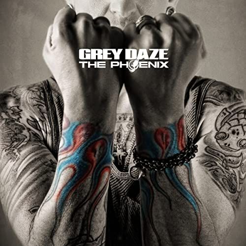 Grey Daze | The Phoenix (Grey Smoke LP)