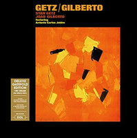 Stan Getz & Joao Gilberto - Getz and Gilberto (180 Gram Vinyl, Deluxe Gatefold Edition) [Import]