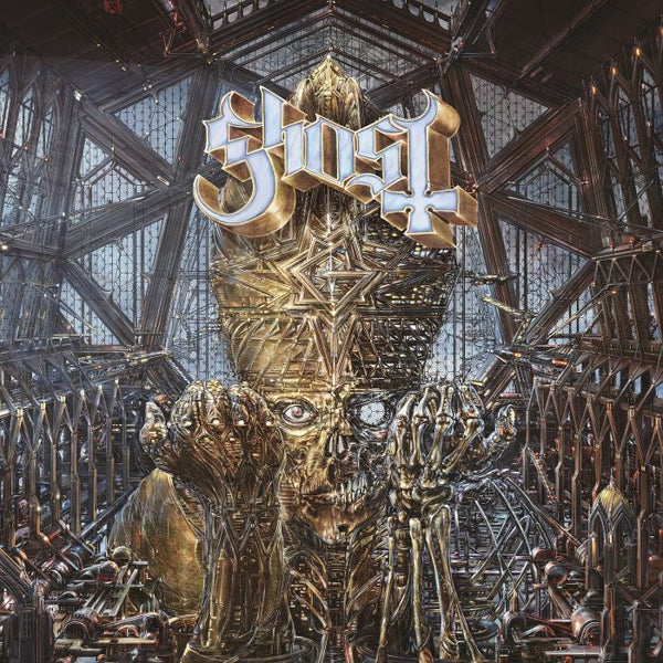Ghost | Impera (Gatefold LP Jacket, With Booklet)