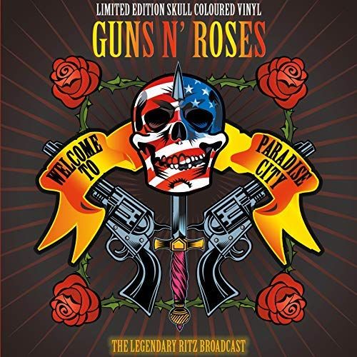 Guns N Roses | Welcome To Paradise City (Luminous Colour Vinyl)