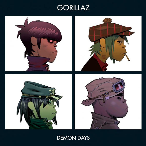 Gorillaz | Demon Days (2 LP)