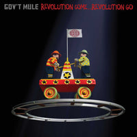 Gov't Mule | Revolution Come...Revolution Go (2 LP)