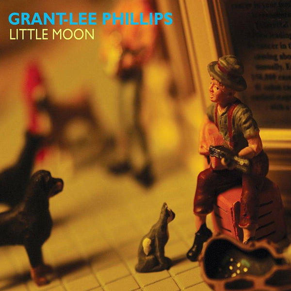 Grant-Lee Phillips | Little Moon (Burgundy Vinyl)
