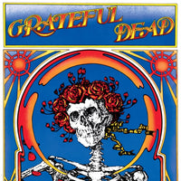 Grateful Dead | Skulls & Roses (Live) (2 LP - 2021 Remaster) (180 Gram)