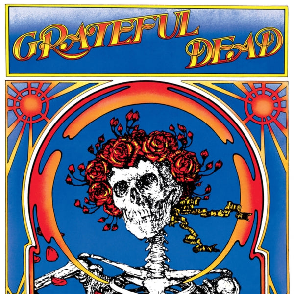 Grateful Dead | Skulls & Roses (Live) (2 LP - 2021 Remaster) (180 Gram)