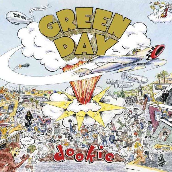 Green Day | Dookie (180 Gram Vinyl)