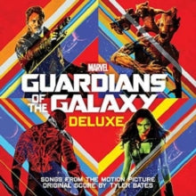 Various | Guardian of the Galaxy OST (Deluxe Edition) (2 LP)