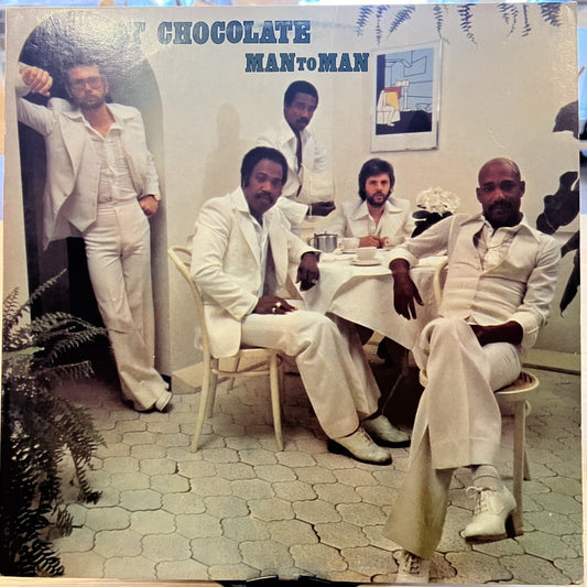 Hot Chocolate | Man To Man (Vinyl) (Used)