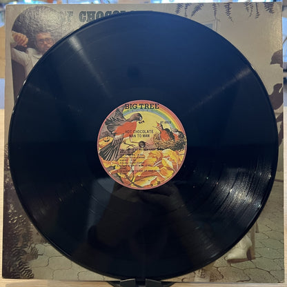 Hot Chocolate | Man To Man (Vinyl) (Used)