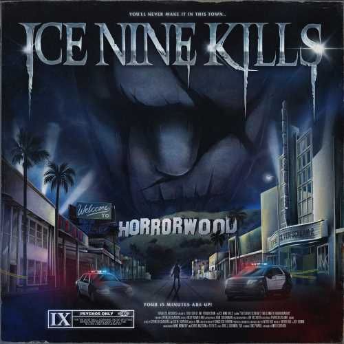 Ice Nine Kills | Welcome To Horrorwood: The Silver Scream 2 (Defibrillator Clear Vinyl 2 LP] (Indie Exclusive)