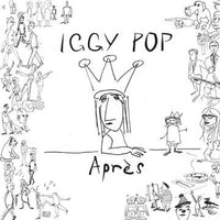 Iggy Pop | Apres (Deluxe/Pink Vinyl) (Rsd)