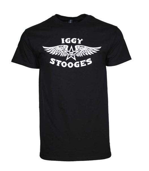 'Iggy Pop Wings' T-Shirt