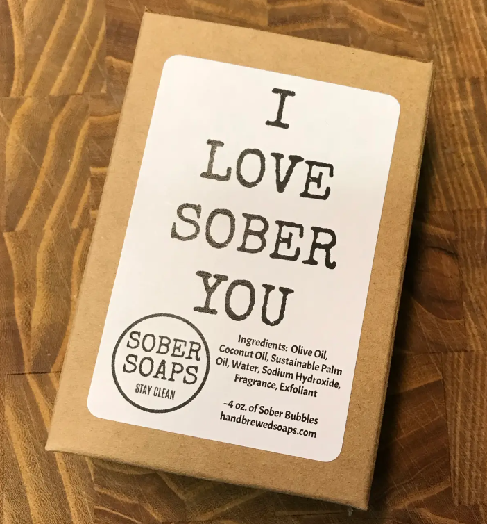 Sober Soaps