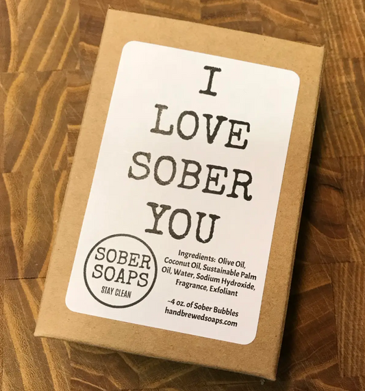 Sober Soaps