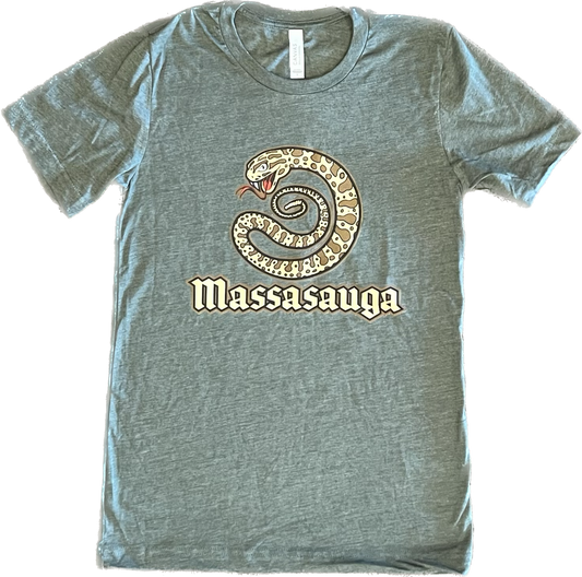 'Massasauga' T-Shirt