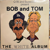Bob And Tom | The White Album (Vinyl) (Sealed 1986)
