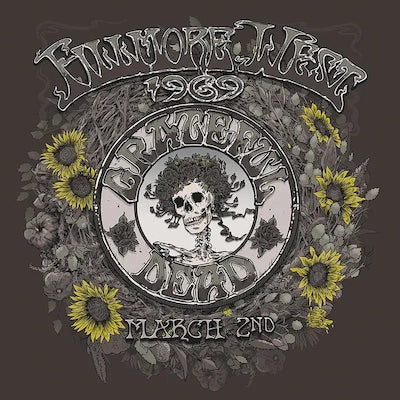 Grateful Dead | Fillmore West, San Francisco, Ca 3/2/1969 (5lp) (RSD)