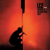 U2 | Under The Blood Red Sky (Red Vinyl/180g) (RSD)