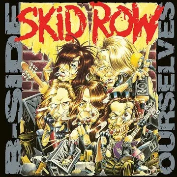 Skid Row | B-side Ourselves Ep (Yellow & Black Marble Vinyl) (RSD)